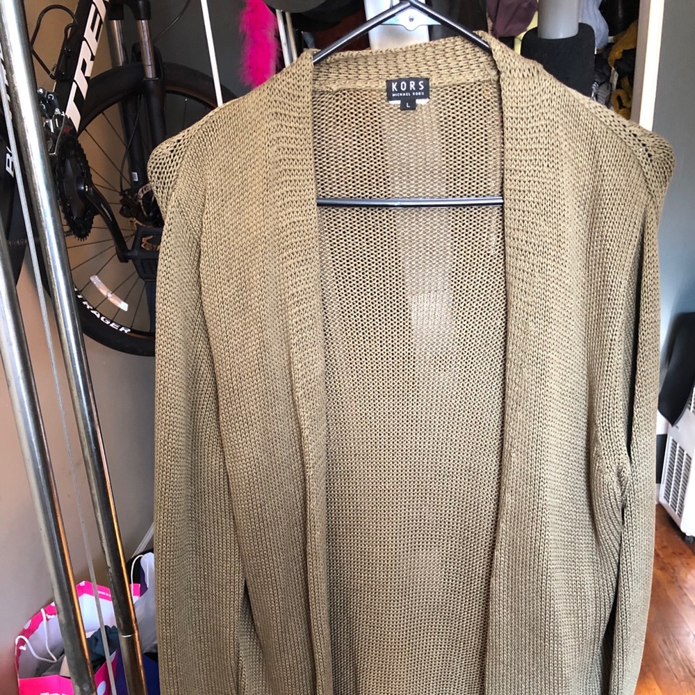 Cardigan kors by Michael kors